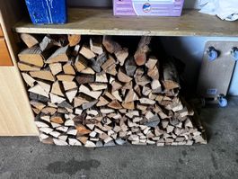 Brennholz Buche Ultratrocken