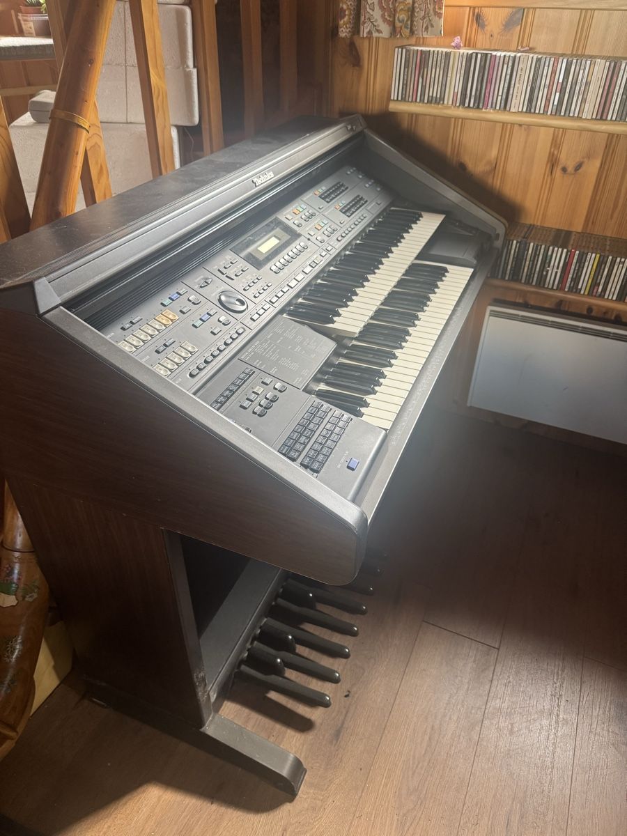 Technics Musikinstrumente: Technics PCM Sound  – Gebraucht aus Les Giettes von Alz-boo