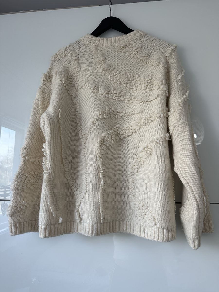 Arket Pullover & Sweatshirts: Winter Strickpullover, weich von ARKET – Neu (gemäss Beschreibung) aus Gachnang von Michi1903 3
