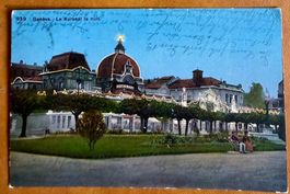 Genève - Le Kursaal la. nuit - 1930