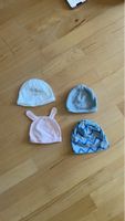 6 Baby Mütze Grosse für Neugeborene