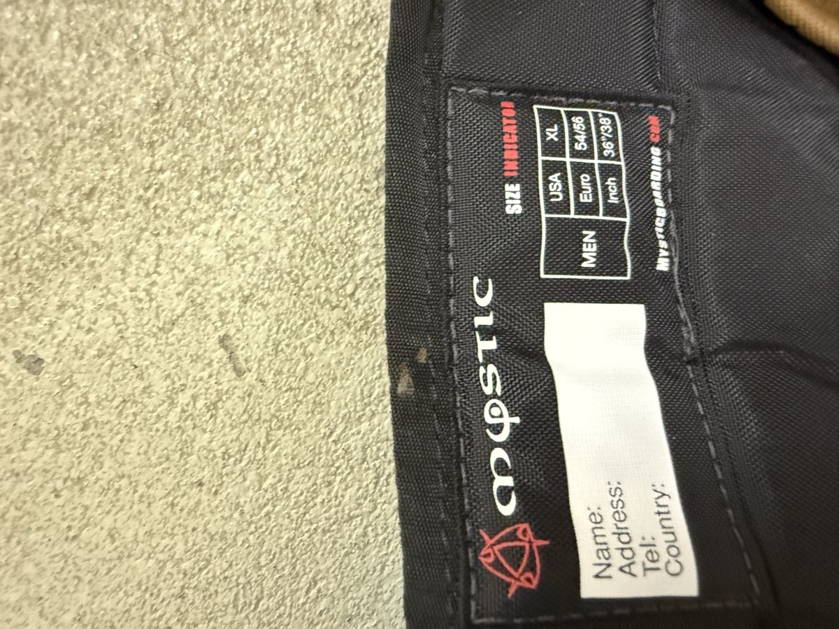 Aquilone: XL mystic Kite Harness – Usato da Emmenbrücke venduto da Boesch500 1