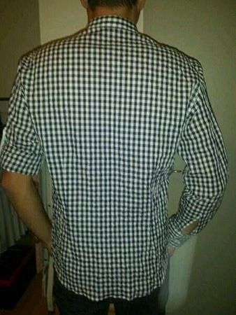 +stylische Herren Hemd grosse M