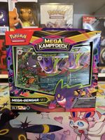 Pokemon TCG Mega Kampfdeck Mega-Gengar-EX Neu