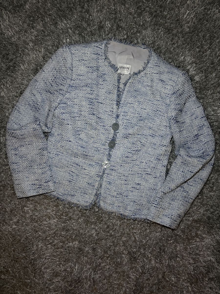 Armani Jacken: Armani Collezione Jacket Size 46  – Neu (gemäss Beschreibung) aus Brislach von edu_t6pq