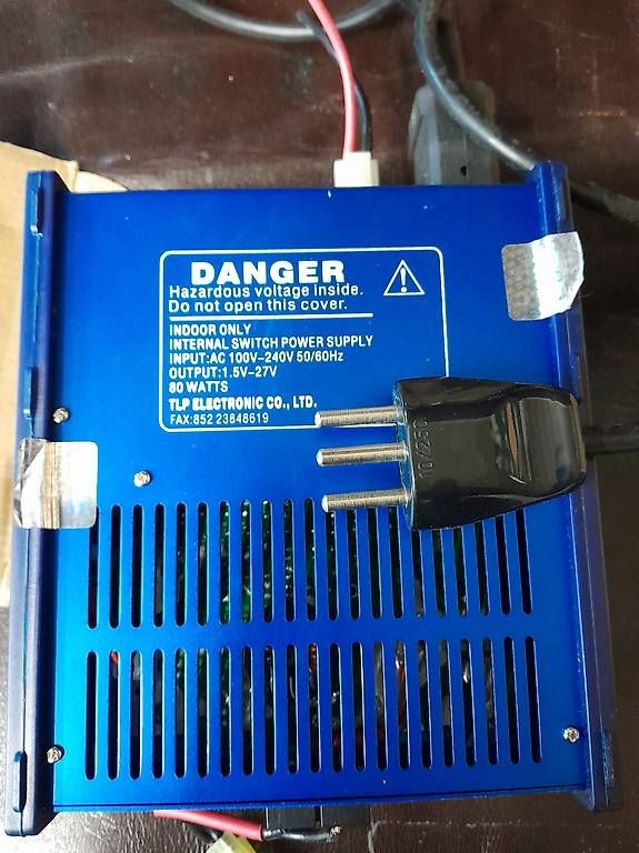 Akkus, Ladegeräte & Netzgeräte: Chargeur 1 -15 cells NiMg NiCd – Gebraucht aus Lausanne von EdwinBOSU 1