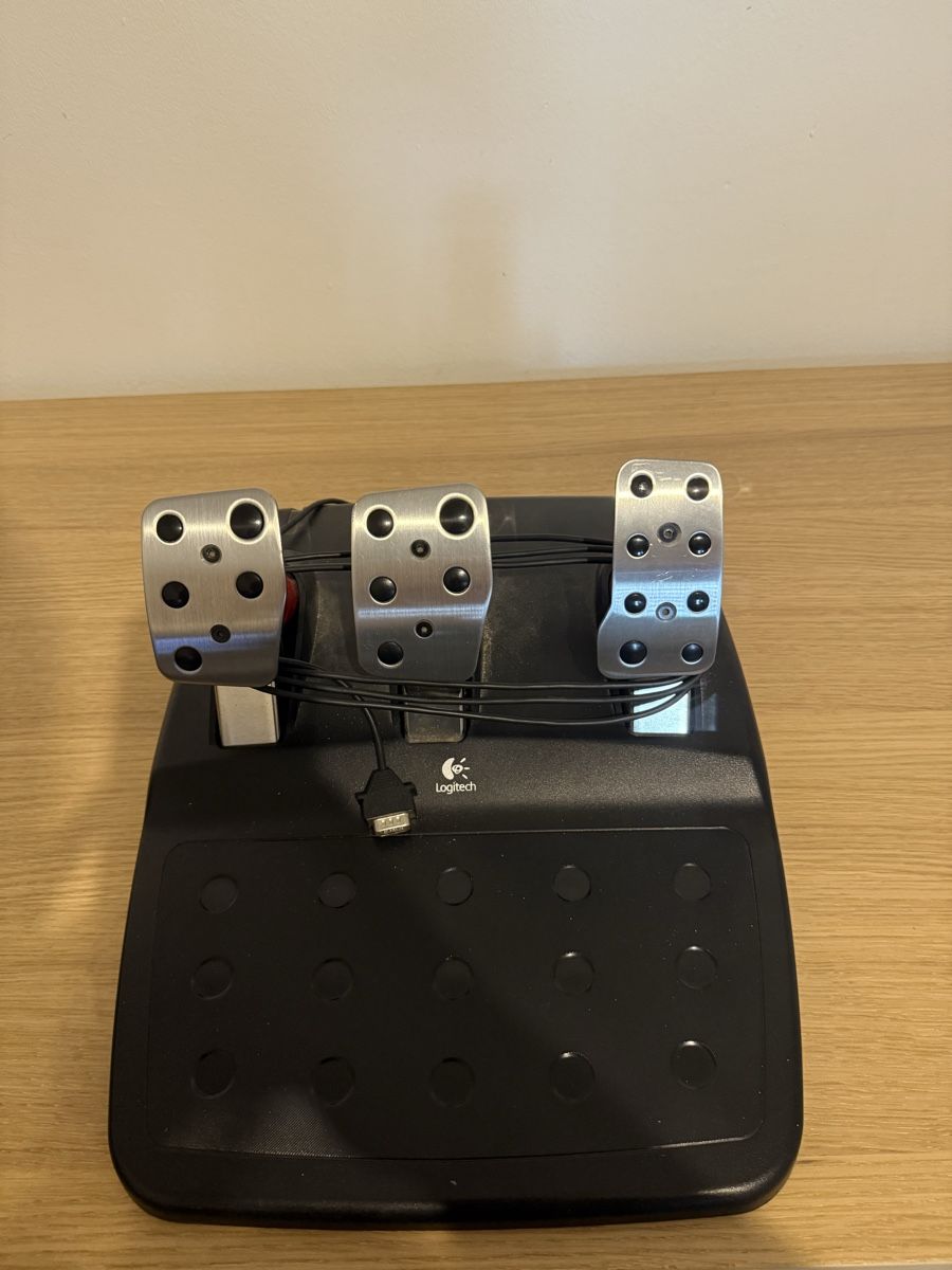 Logitech Controller: Logitech G27 – Gebraucht aus Lohn-Ammannsegg von Kiri190