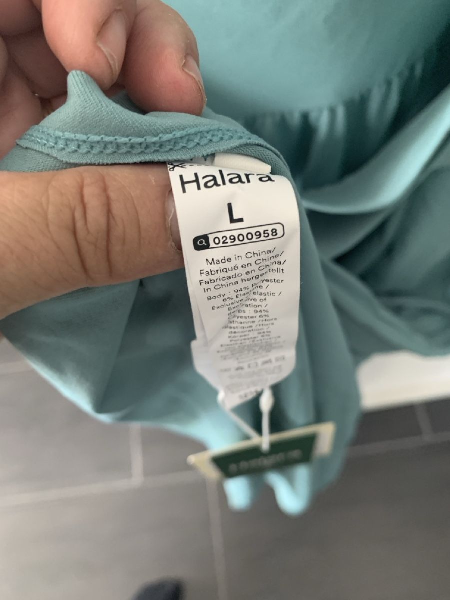 Vestiti: Halara Midikleid ungetragen  – Nuovo (secondo la descrizione) da Ried-Brig venduto da sylvie1976 3
