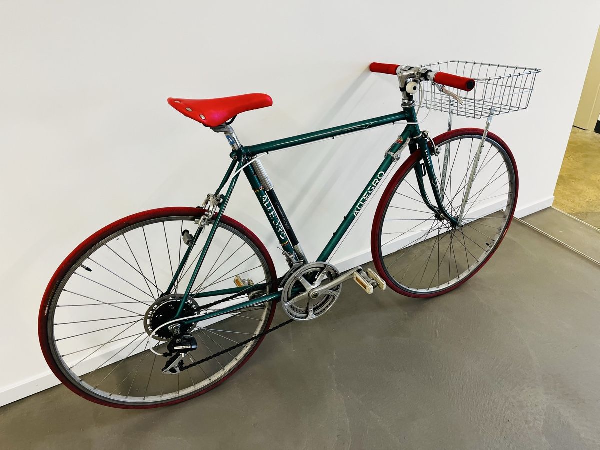 Biciclette: City Flitzer – Usato da Möhlin venduto da mischlae 2