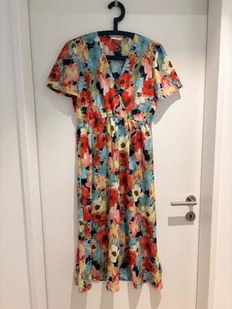 Blumenkleid Lili & Lola Grösse M