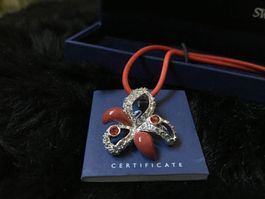 SWAROVSKI Halskette Schmuck Pendant *RAR*