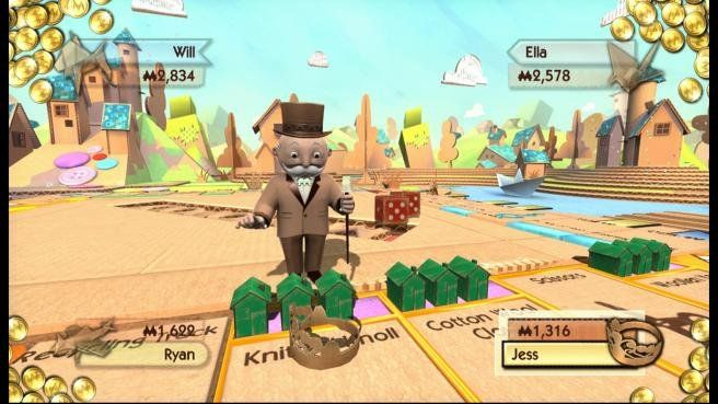 Sony Spiele: 😎Monopoly mit Classic World Edition  PS3 – Gebraucht aus Schüpfheim von Games_Spielkonsolen 4