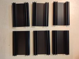 Kühlkörper Aluminium