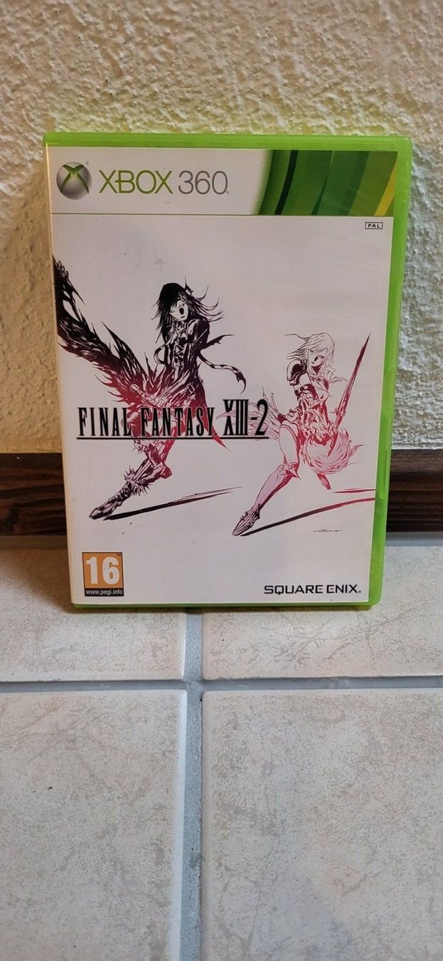 Microsoft Giochi: Xbox 360 Spiel - Final Fantasy 13 - 2 – Usato da Münsingen venduto da Heroism2010