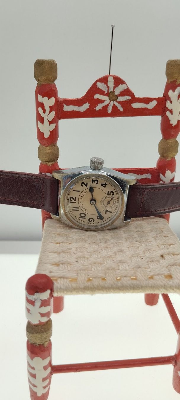 Revue Thommen Orologi: Montre revue sport – Usato da La Chaux-de-Fonds venduto da jac_9llg 2