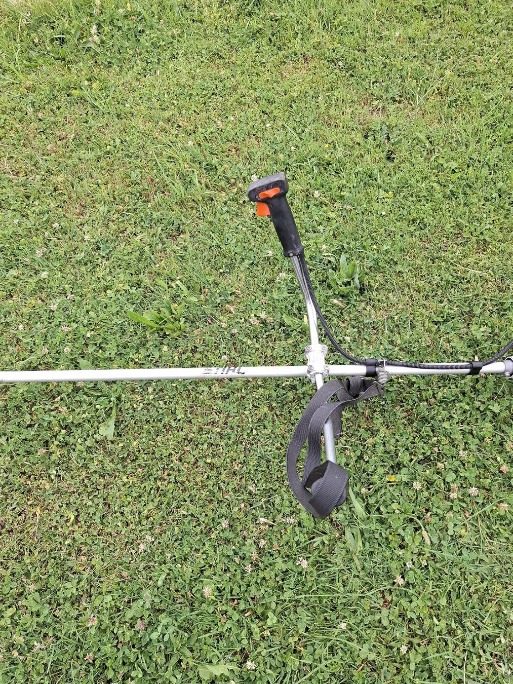 Stihl Tagliaerba: RASENTRIEMMER STIHL FS 66 – Usato da Emmenbrücke venduto da dsn15 3
