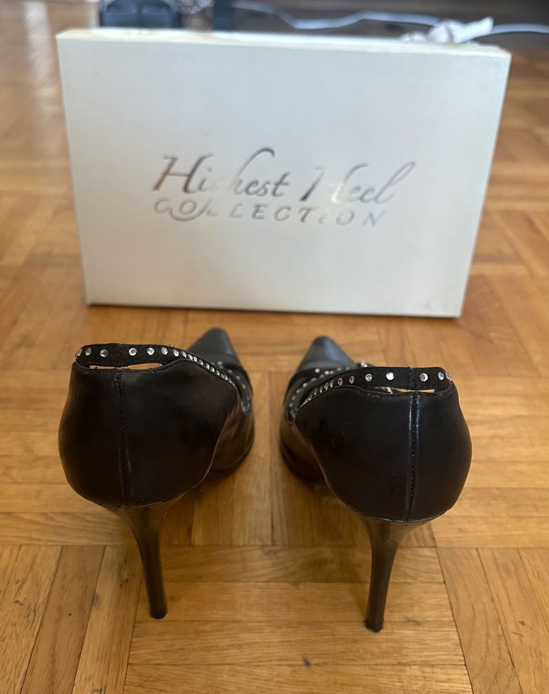Scarpe da donna: Highest heel collection - Darling taille US 9 (40) – Usato da Lausanne venduto da bru_s6dg 2