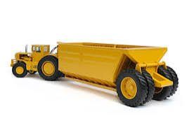 Caterpillar Kit di modellismo & Modellini statici: Caterpillar 660 mine – Nuovo (secondo la descrizione) da Bevaix venduto da Tuckers 2