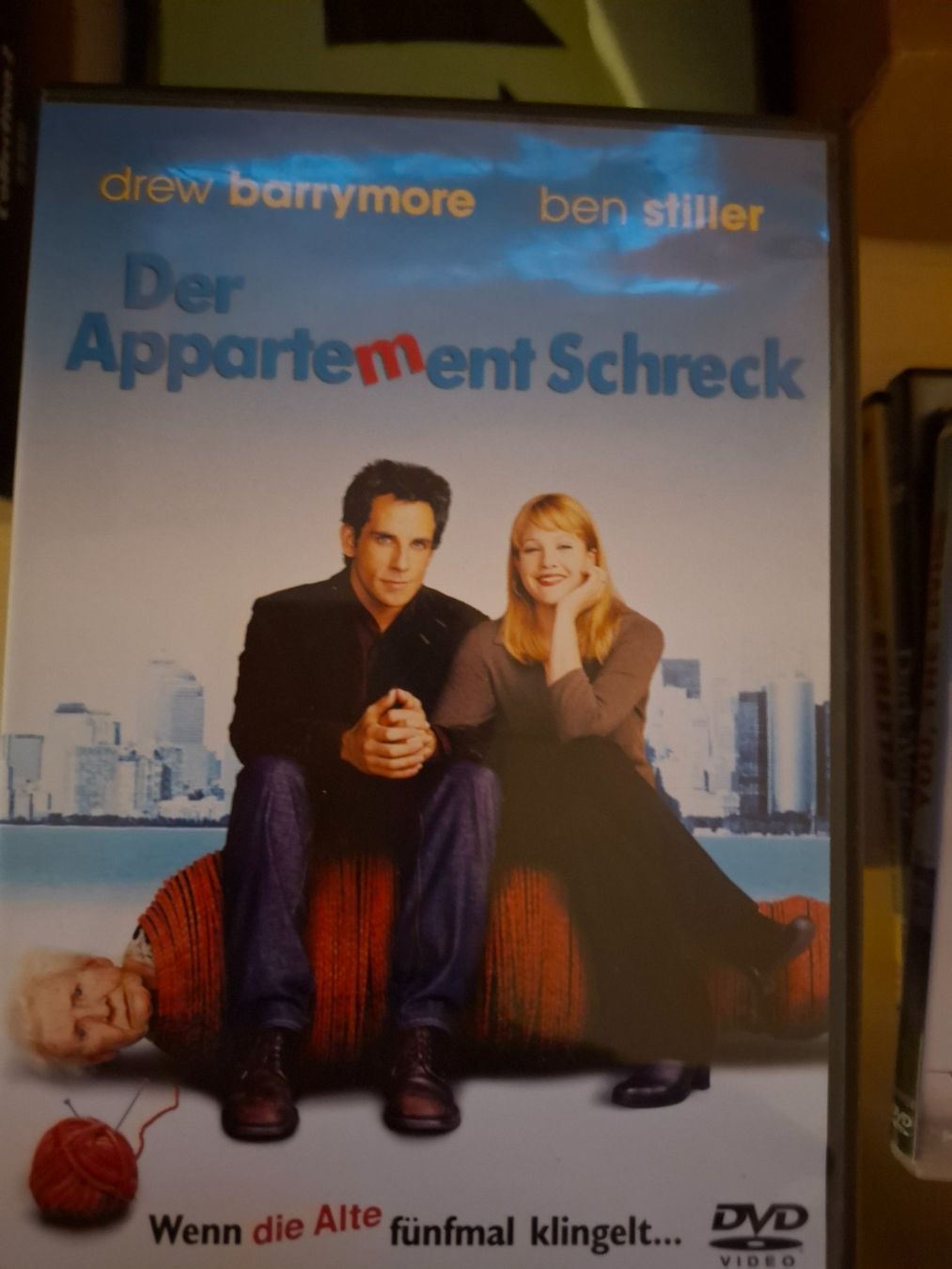 Alle DVDs: 10 Komödie DVDs – Gebraucht aus Münchenbuchsee von Twertor 5