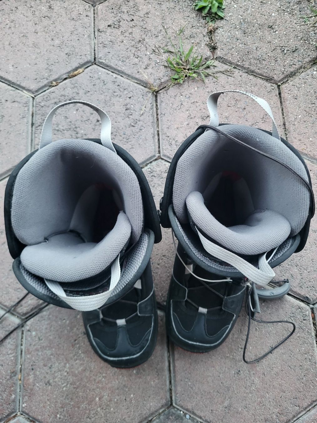 Salomon Scarpe da uomo: Snowboard Schuhe Salomon – Usato da Uttwil venduto da lar_n7jj 2