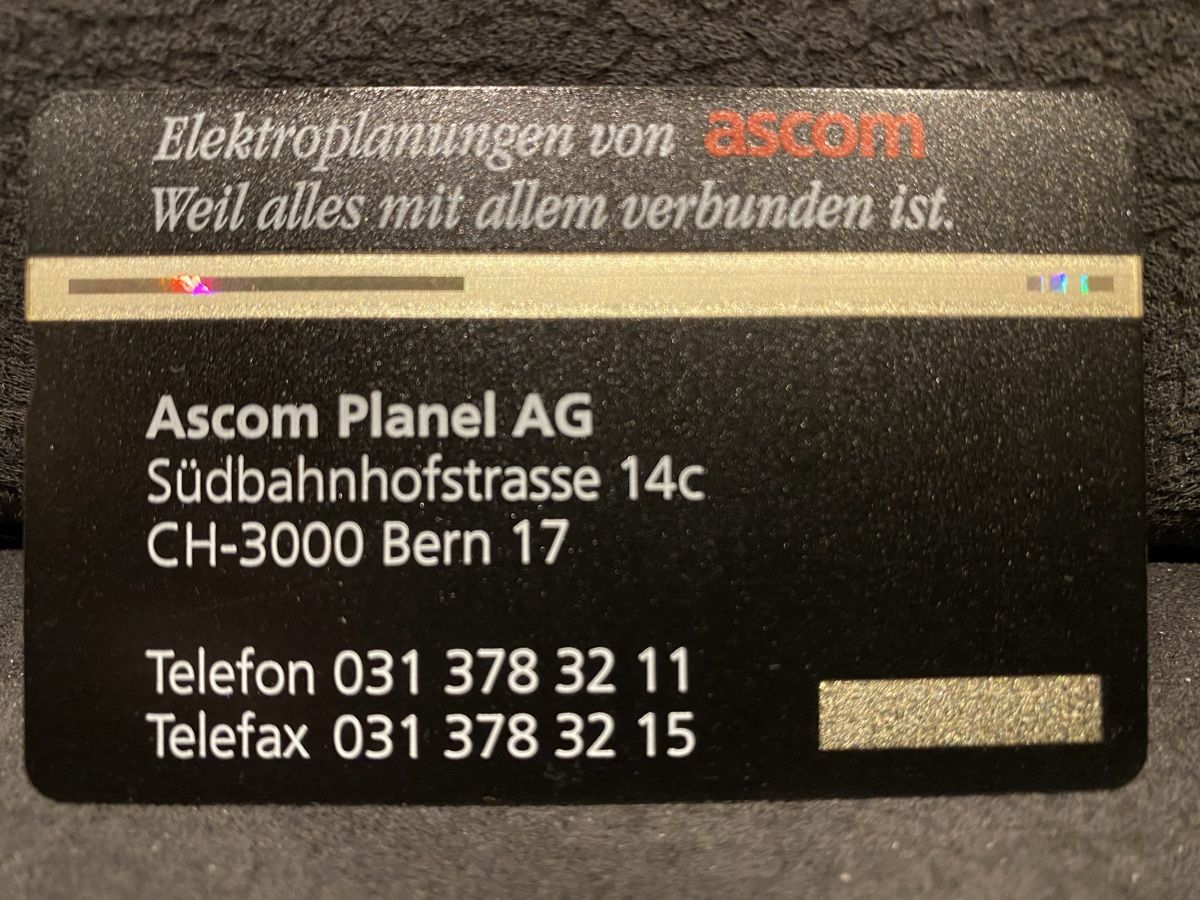 Cartes de téléphone: P-taxcard neuve  – Neuf (Voir description) à Lausanne par babacard10 1