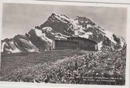 Ak Braunwald Ortstockhaus 1945 GL