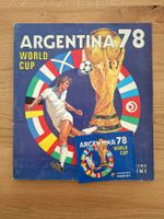 PANINI WORLD CUP 1978