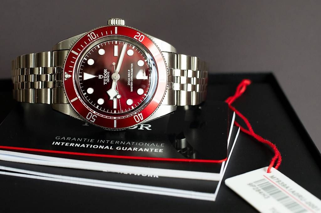 Tudor Orologi: Tudor Black bay 58 – Usato da Valeyres-sous-Montagny venduto da seb_5h8d