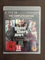 Grand Theft Auto IV The Complete PS3 Edition - Bon état