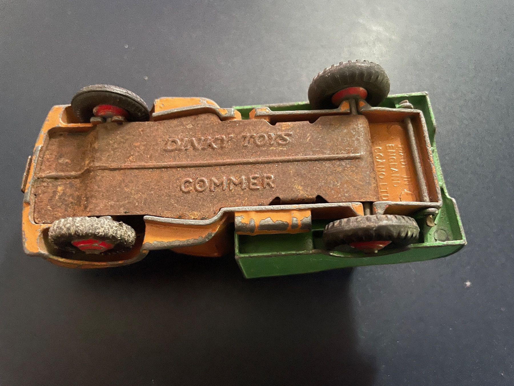 Dinky Toys Modellautos: Dinky Toys Commer Meccano Antik – Gebraucht aus Volketswil von rubin74 5