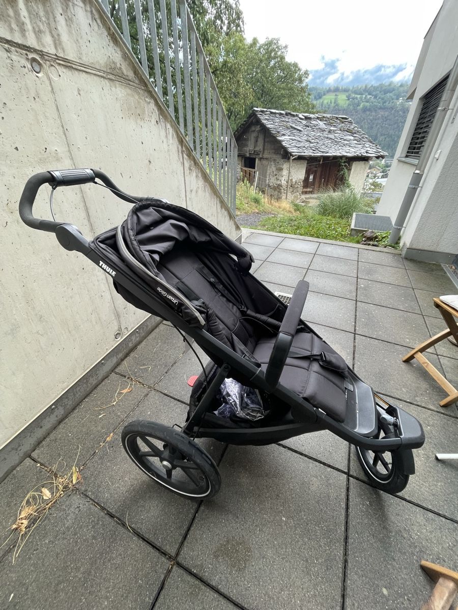 Thule Carrozzine: Thule Urban Glide 2 – Nuovo (secondo la descrizione) da Naters venduto da simoneambord 1