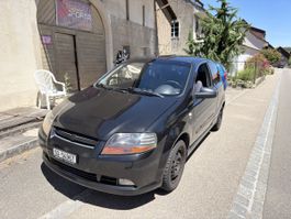 Chevrolet Kalos 1.4 16V – frisch ab Service - viele Neuteile