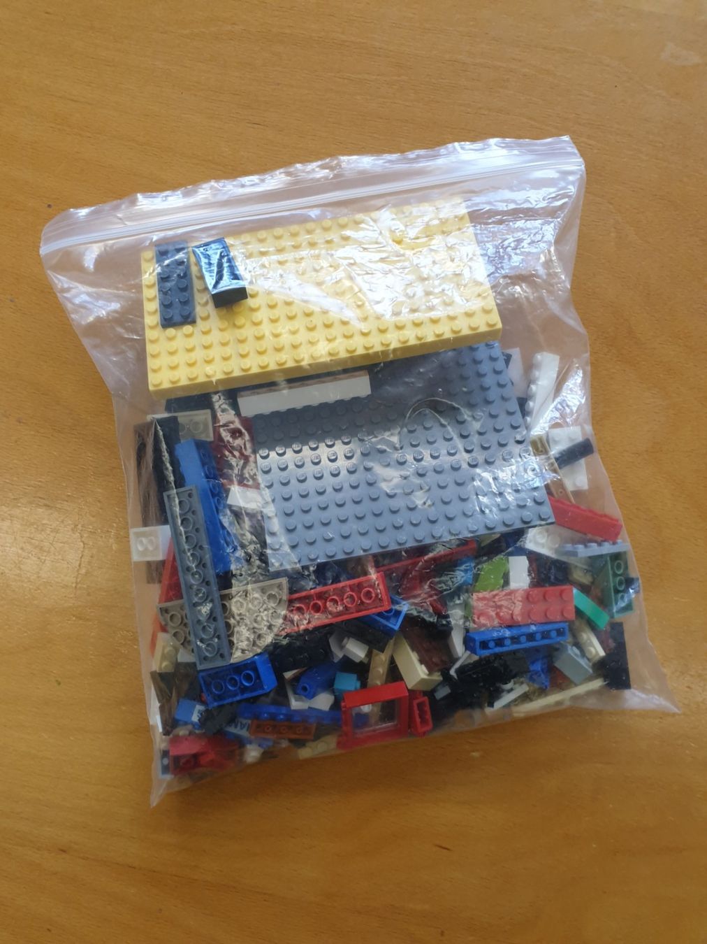 Lego Giocattoli: Lego Bauteile - ca. 500 Gramm – Usato da Zürich venduto da sho_g8sf