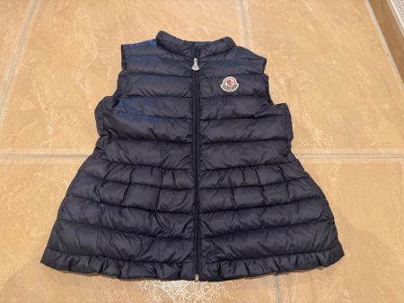 Moncler NWT Uebergangsweste mit DIST, 9-10J 134-140 NP322