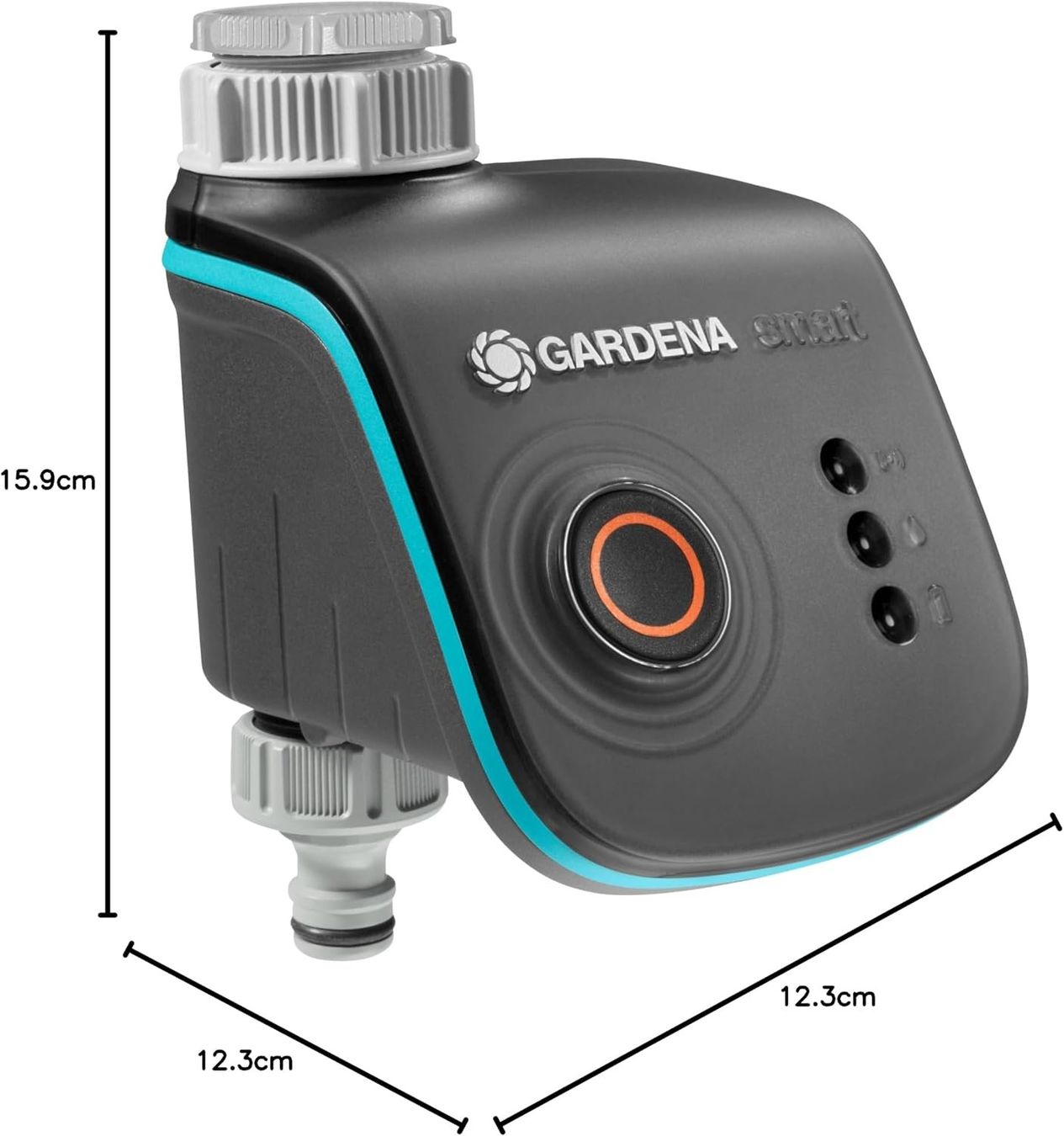 Sistema di controllo: Gardena Smart Water Controler – Usato da Gunzgen venduto da flyhirsch60 3