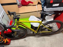 Canyon Grizl 8 1by Ekar | XS | Campagnolo Ekar 13s |