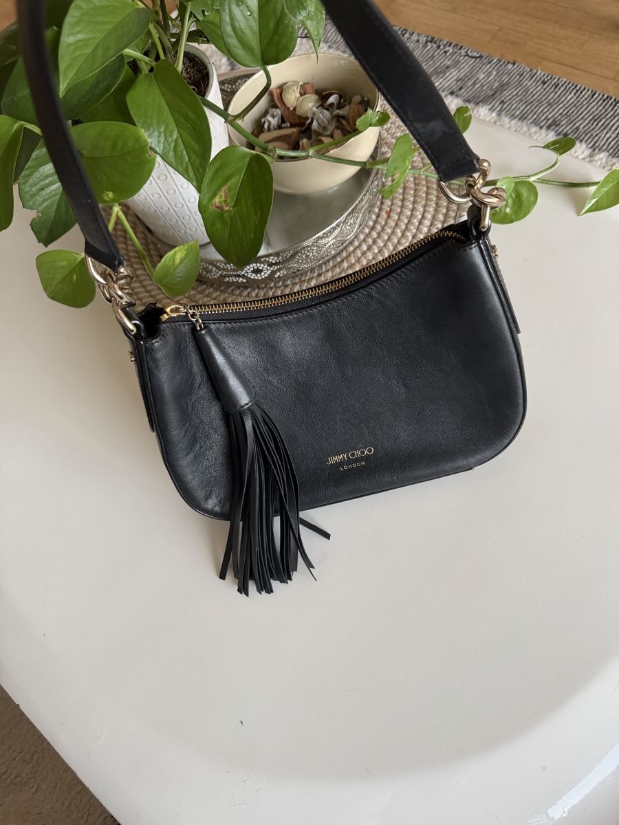 Jimmy Choo Borse da donna: Sac en cuir Jimmy Choo – Usato da Versoix venduto da wen_75xm 1