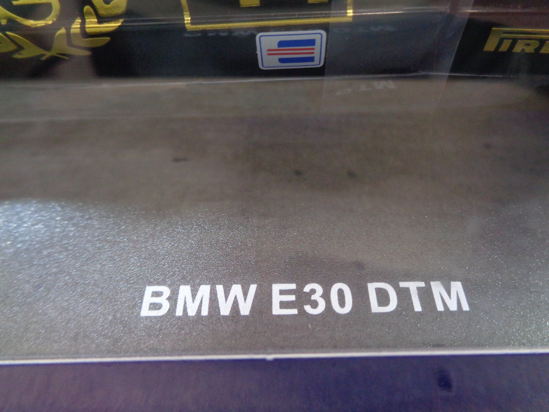 BMW Modellini d'auto: Werk83 1:18 Circuit BMW M3 E30 Bathurst 1987 – Nuovo e nell'imballaggio originale da Reconvilier venduto da rallycar 4