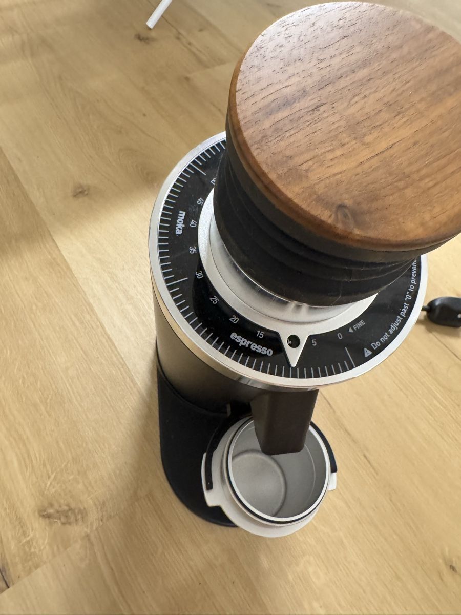 Küchengeräte: DF64 Gen 2 Kaffeemühle – Gebraucht aus Küsnacht ZH von Foggymoose 1