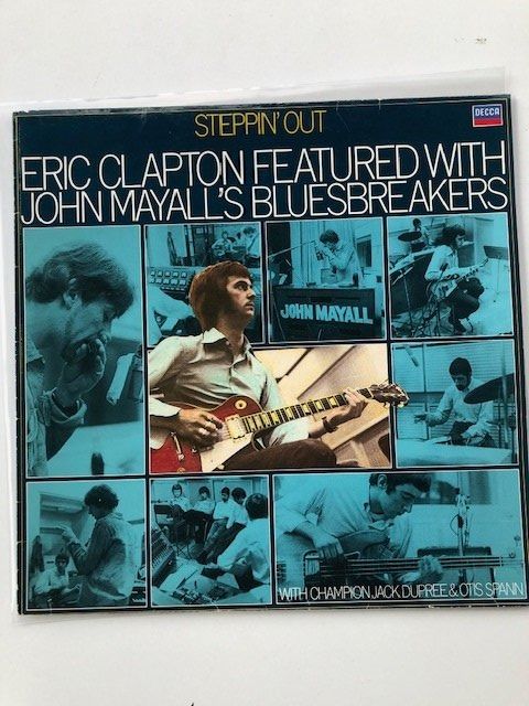 Vinyles: Eric Clapton – D'occasion à Aarwangen par Jukebox3