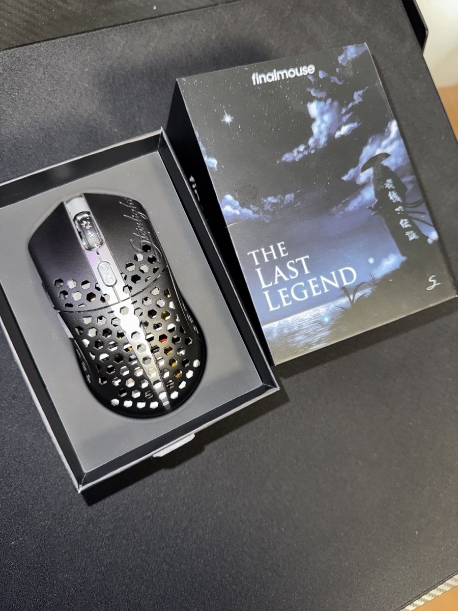 Mouse: Finalmouse The Last Legend taille S – Usato da Biel/Bienne venduto da 9999 1