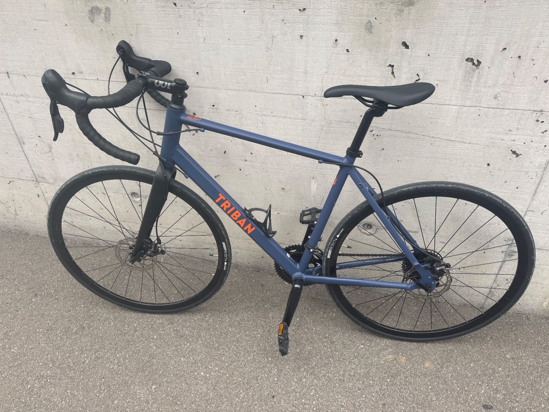 Biciclette: Rennrad mit Scheibenbremse – Usato da Zürich venduto da nagolefi 7