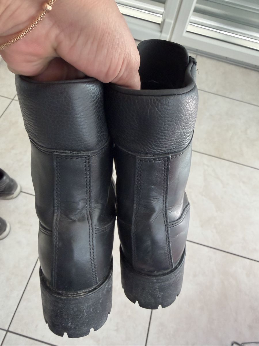 Scarpe da donna: Motorrad Damen Stiefel  – Nuovo (secondo la descrizione) da Arth venduto da Hannymoon68 6