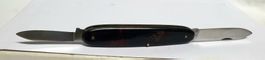 Sackmesser Taschenmesser Couteau Knive INOXYD um 1945