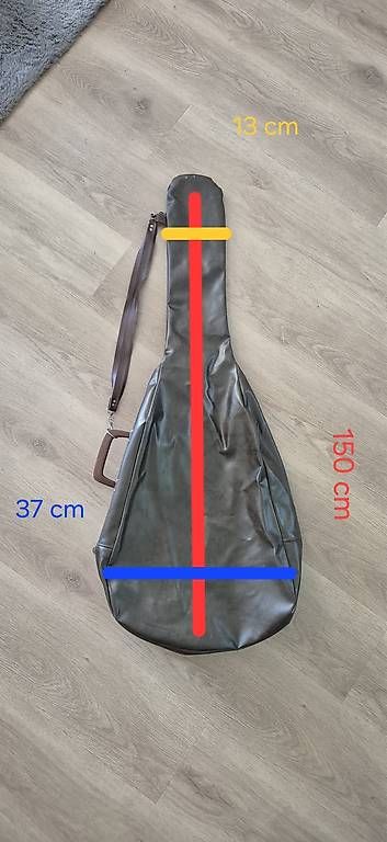 Borse: Antike Gitarrentasche – Usato da Thierachern venduto da Toysoldier 1