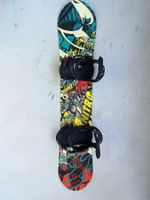 Nitro Ripper Snowboard 132cm