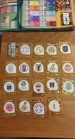 Paninis FIFA World Cup 2026 dorés