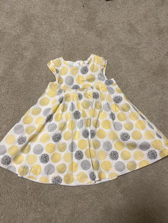 Robe d’été Okaidi 98cm