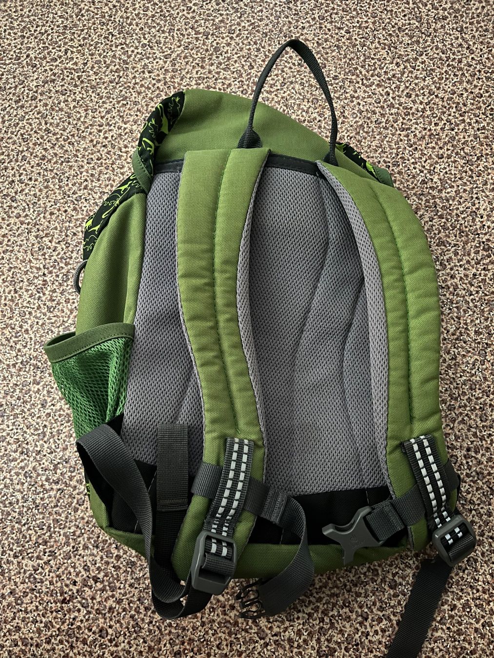 Deuter Borse & Zaini: sacco bambini – Usato da li curt venduto da cinziazala 1