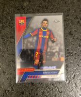 David Villa - Barcelona - Topps